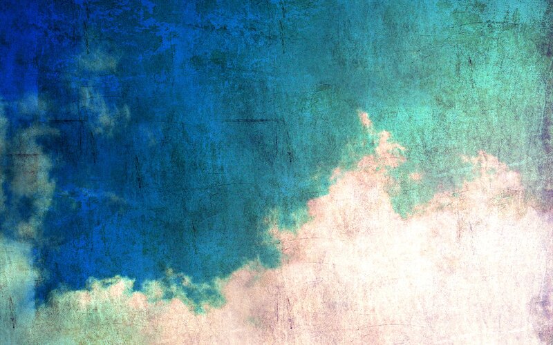 Abstract Sky Texture
