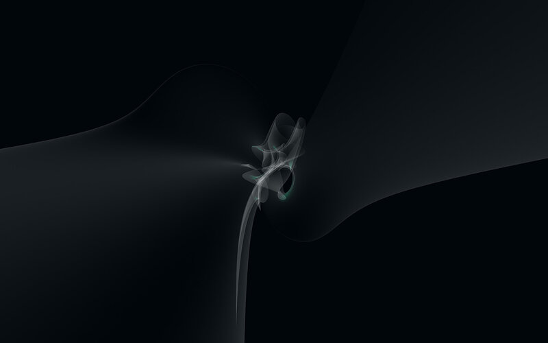 abstract smoke animation