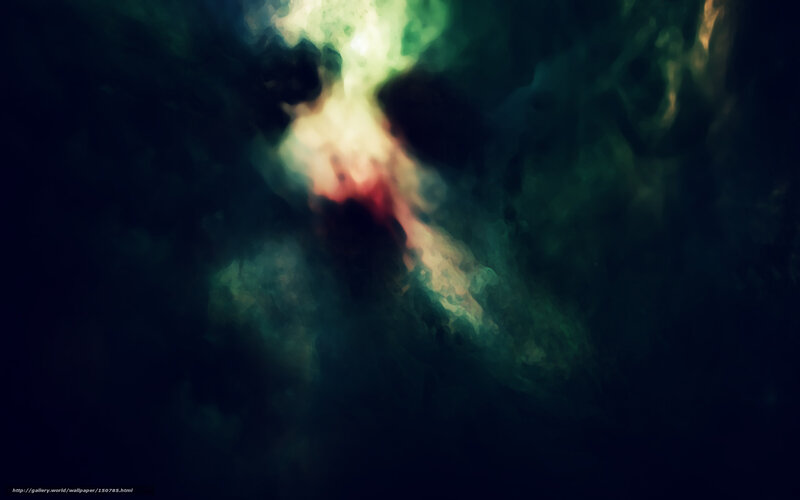 abstract smoke pattern