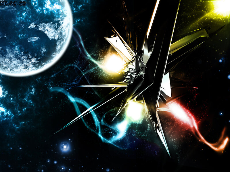 Abstract Space Explosion
