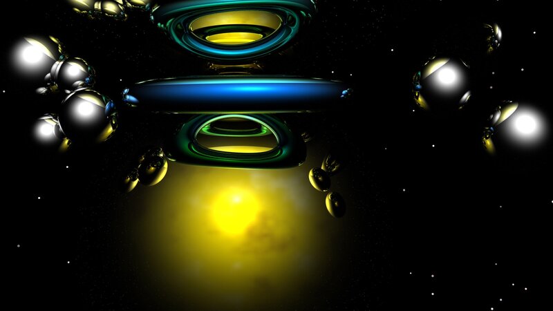 Abstract Space Objects