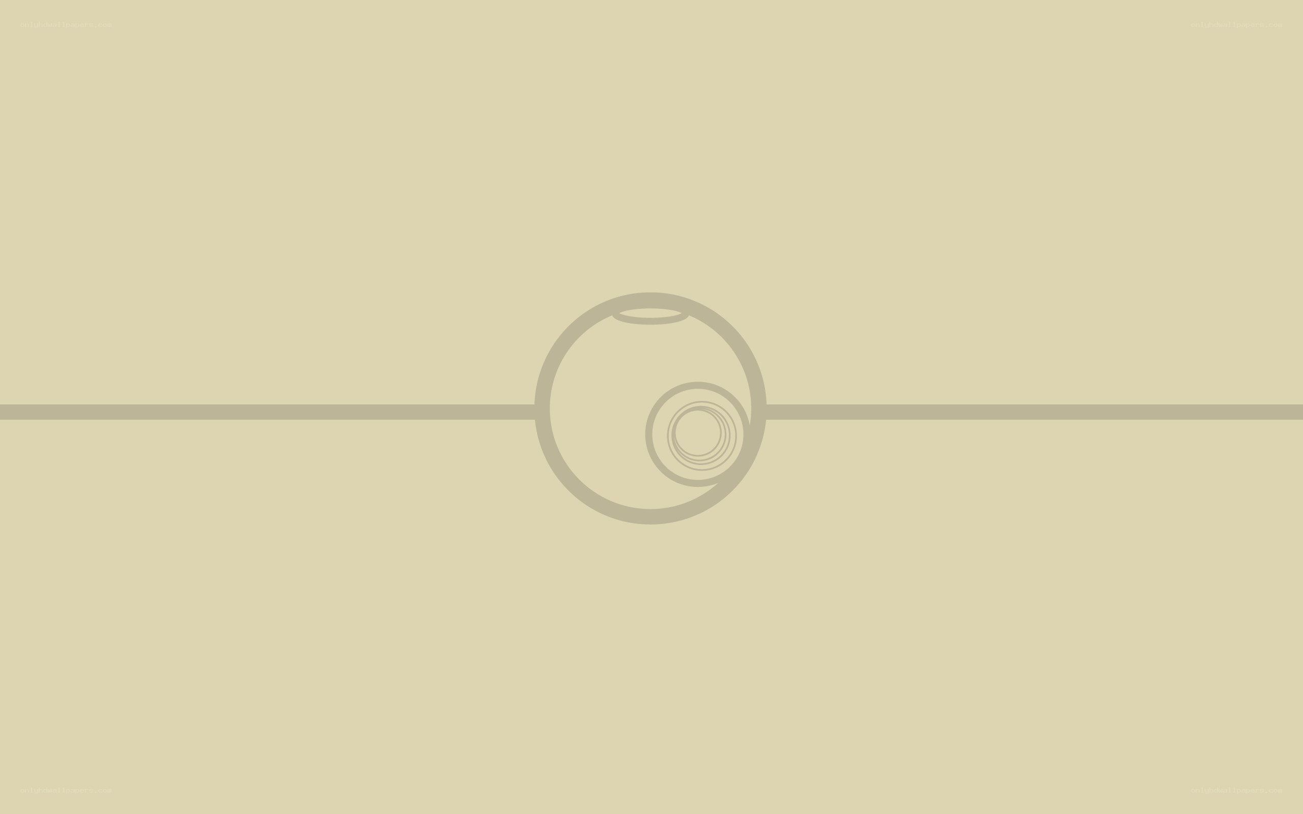 abstract sphere design