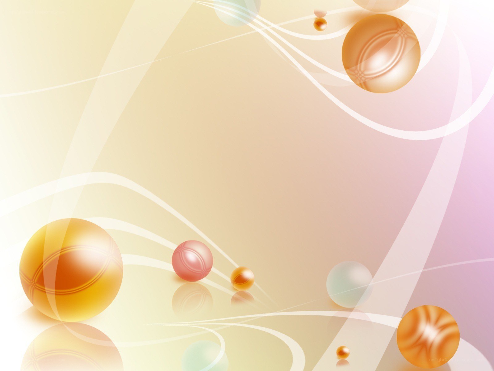 abstract spheres and curves