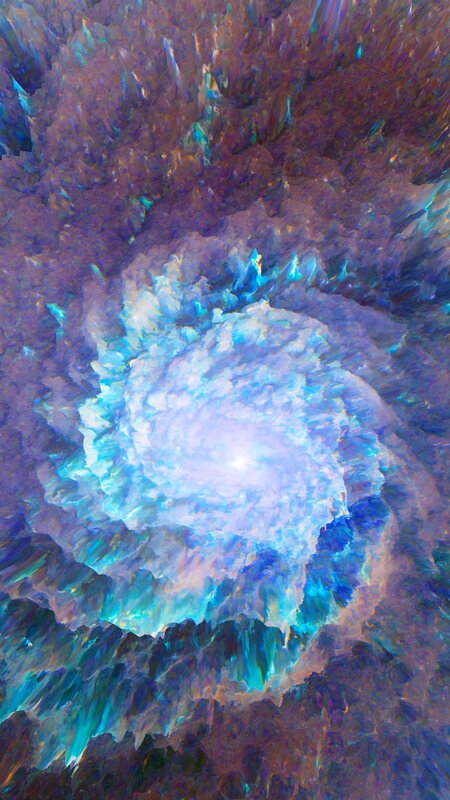 Abstract Spiral Formation