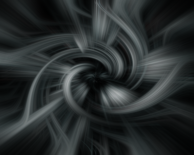 Abstract spiral motion