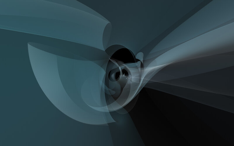 Abstract Spiral Shapes
