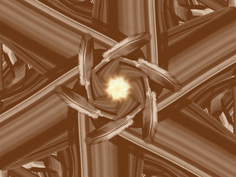 Abstract Spiral Structure