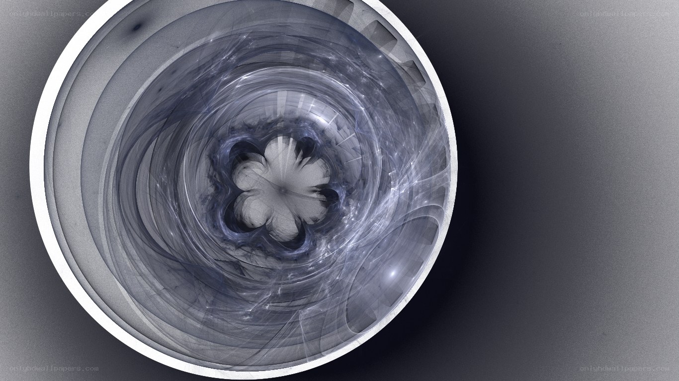 abstract spiral vortex