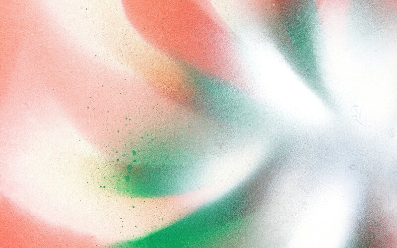 abstract spray paint texture