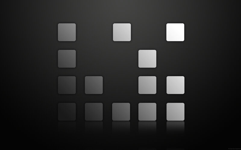 abstract square grid pattern