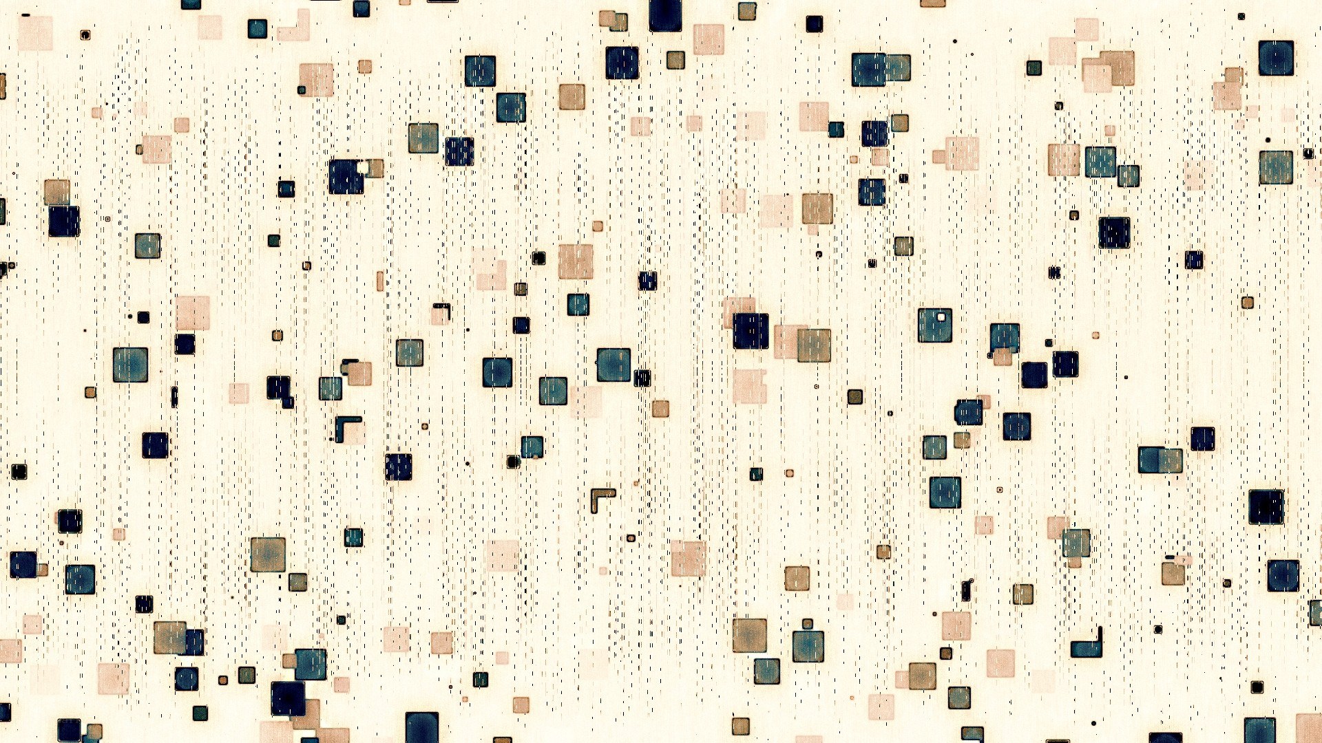 abstract square pattern