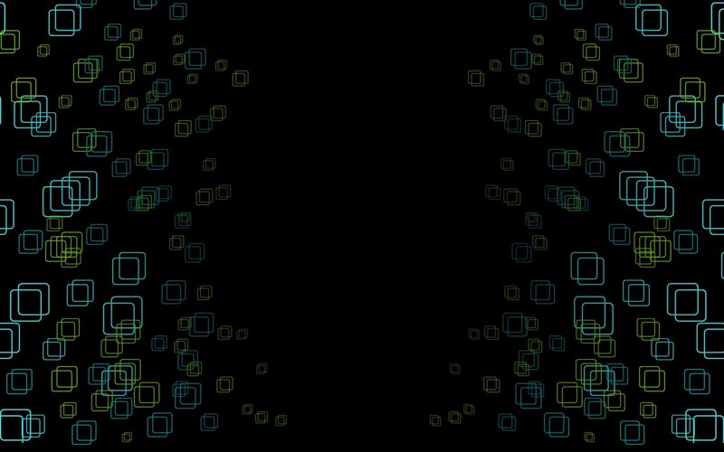 abstract square pattern
