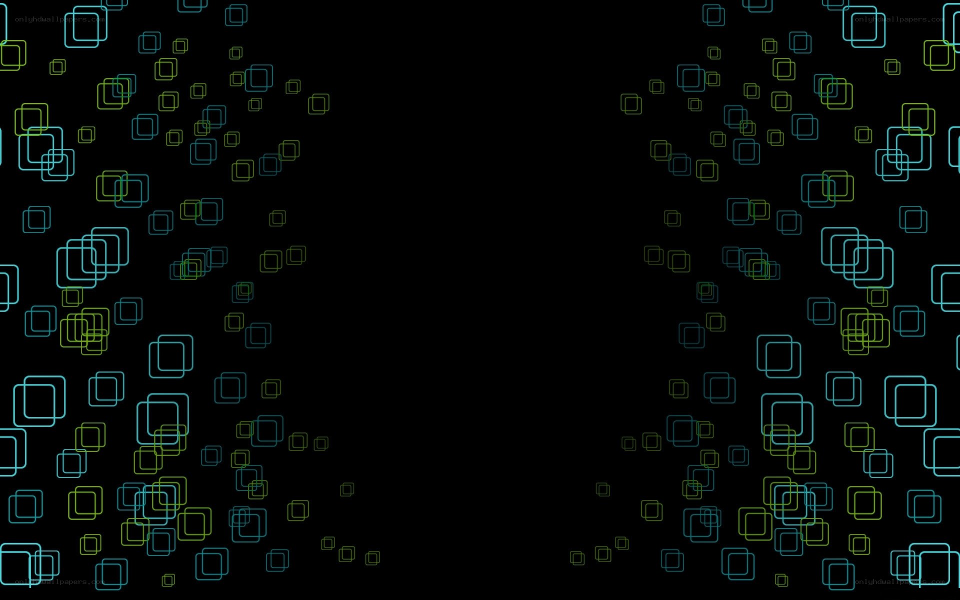 abstract square pattern