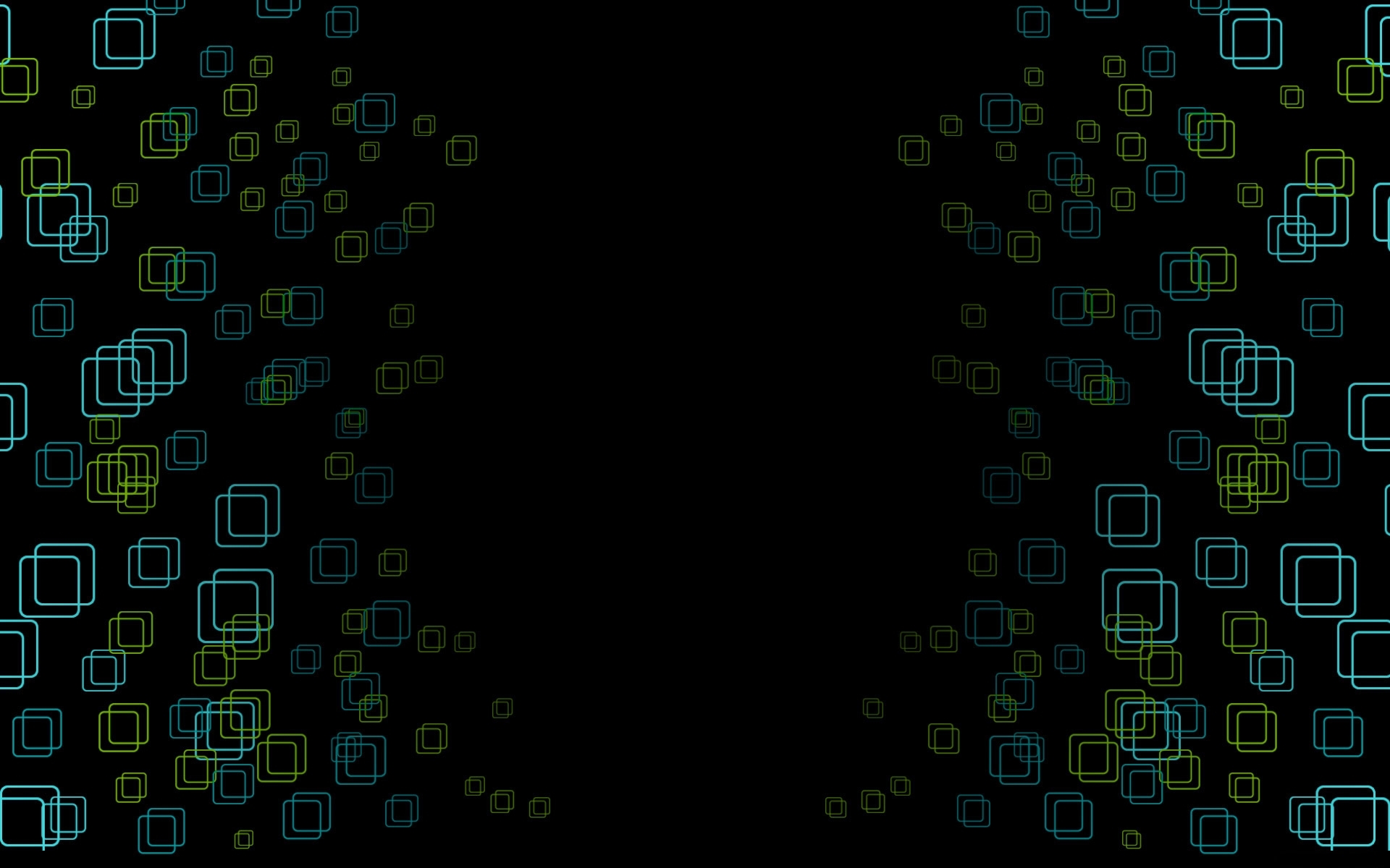 abstract square pattern