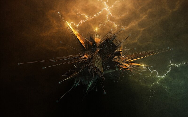 Abstract Star-shaped Structure