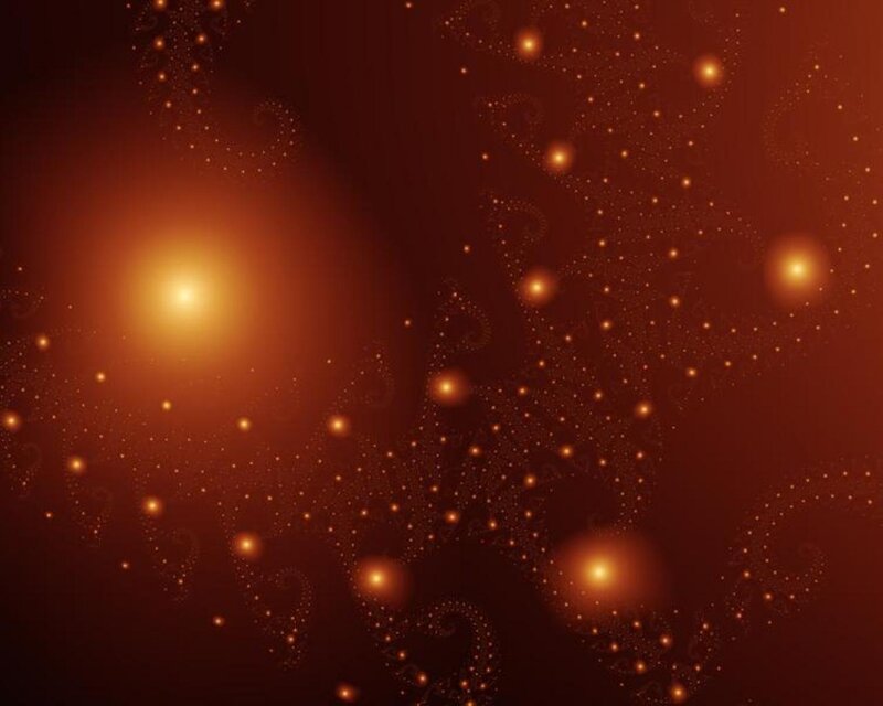 Abstract Starfield