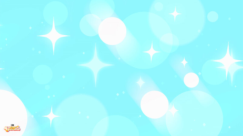 Abstract Starry Background