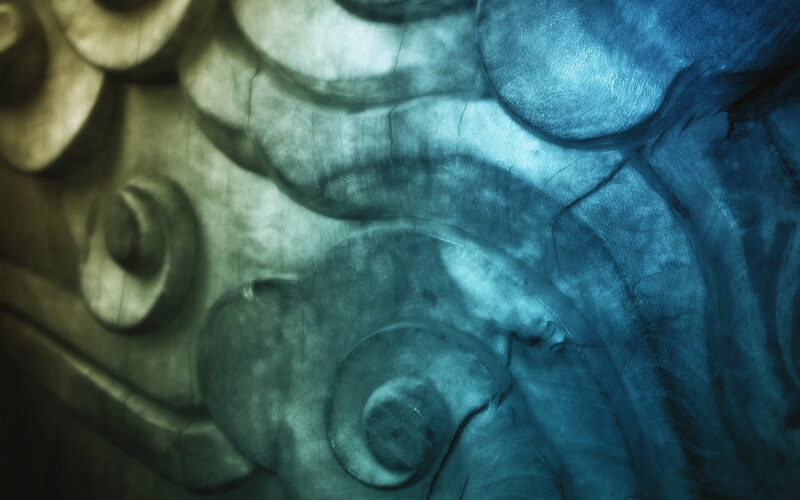 abstract stone carving texture