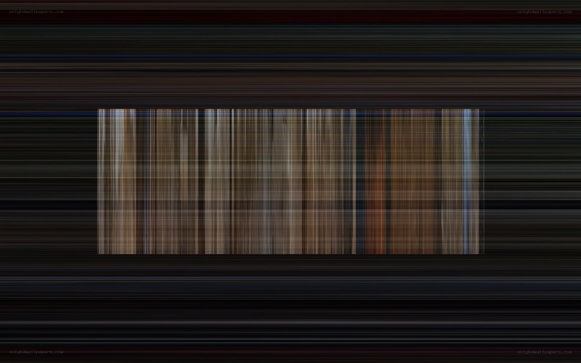 abstract striped pattern