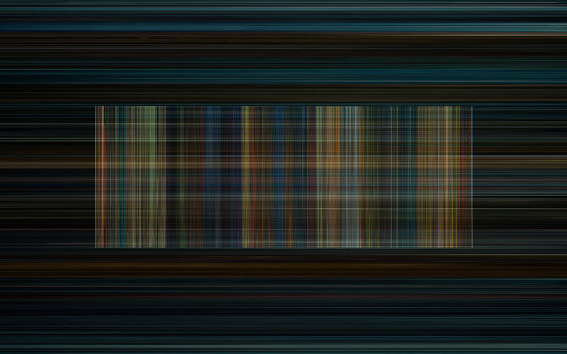 abstract striped pattern