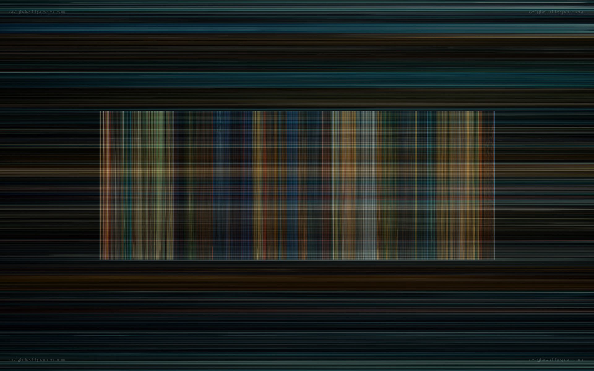 abstract striped pattern