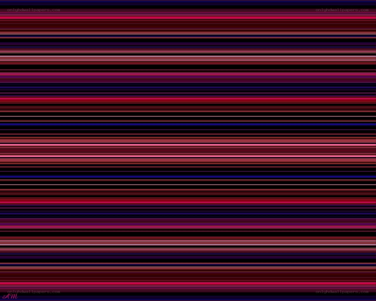 Abstract striped pattern