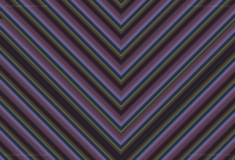 Abstract striped pattern
