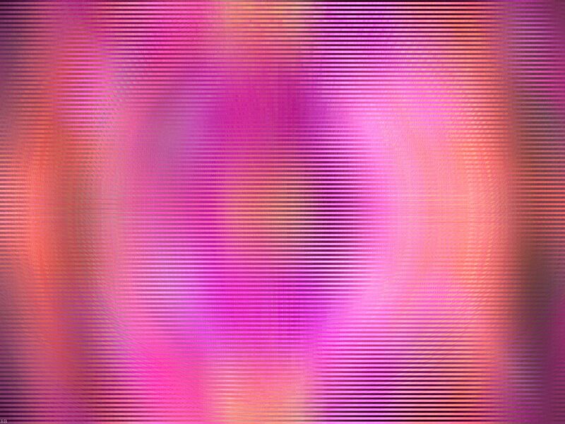 Abstract Striped Pattern — Pink