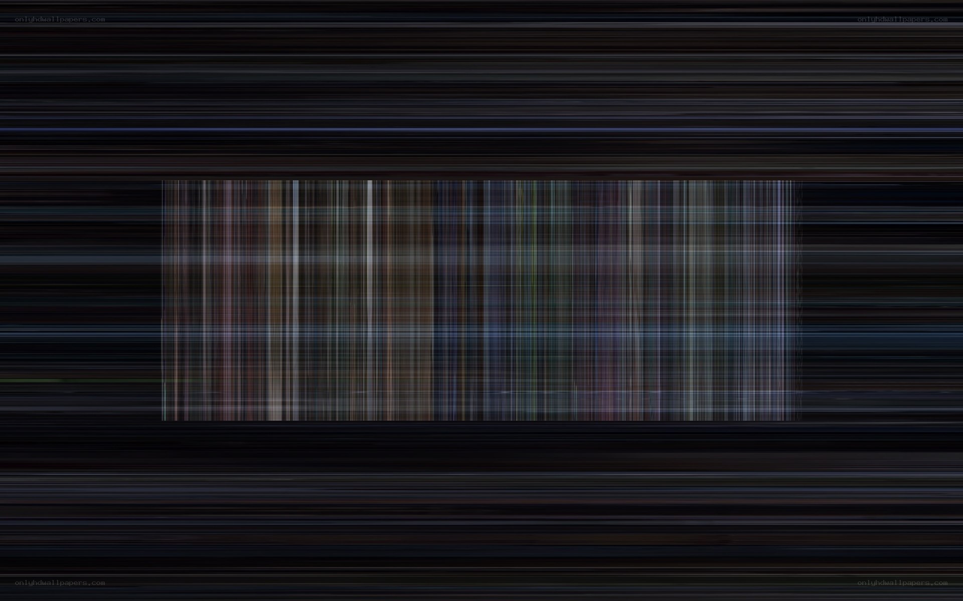 abstract striped pattern