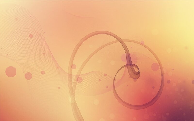 abstract swirl design