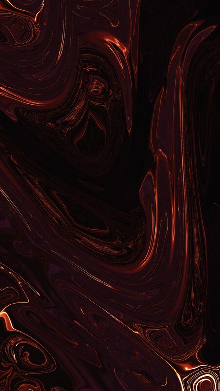 Abstract Swirling Liquid