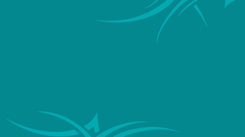 Abstract Teal Background — Calm, Vector Art