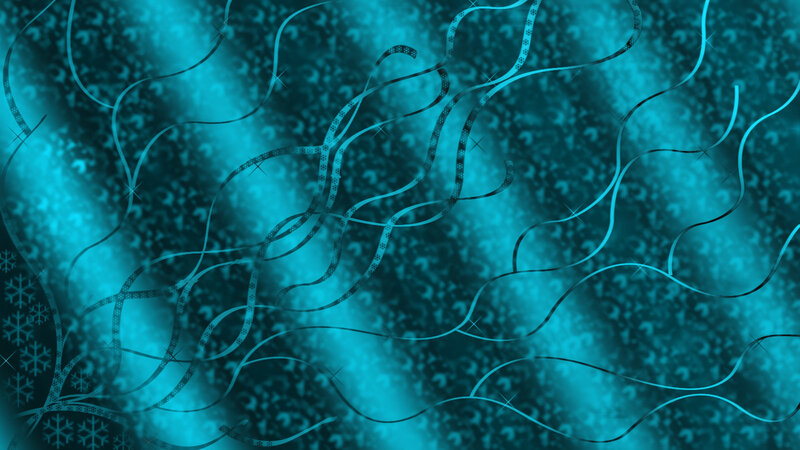 Abstract Teal Background