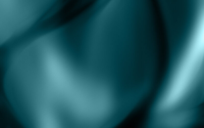 Abstract Teal Fabric