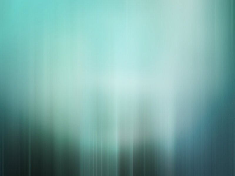abstract teal gradient background