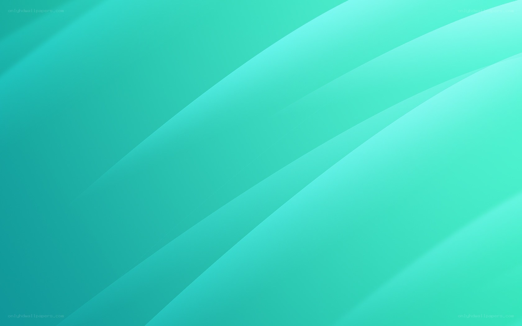abstract teal gradient background