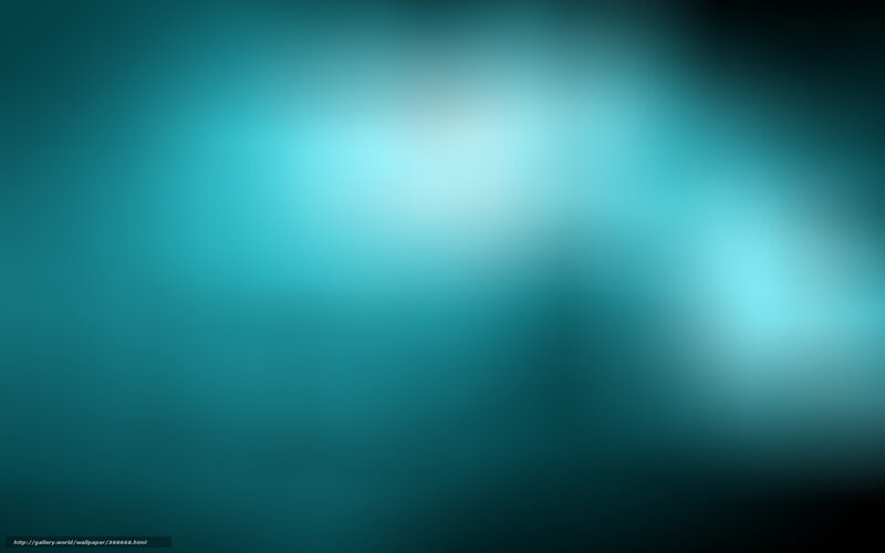 Abstract Teal Gradient — Calm
