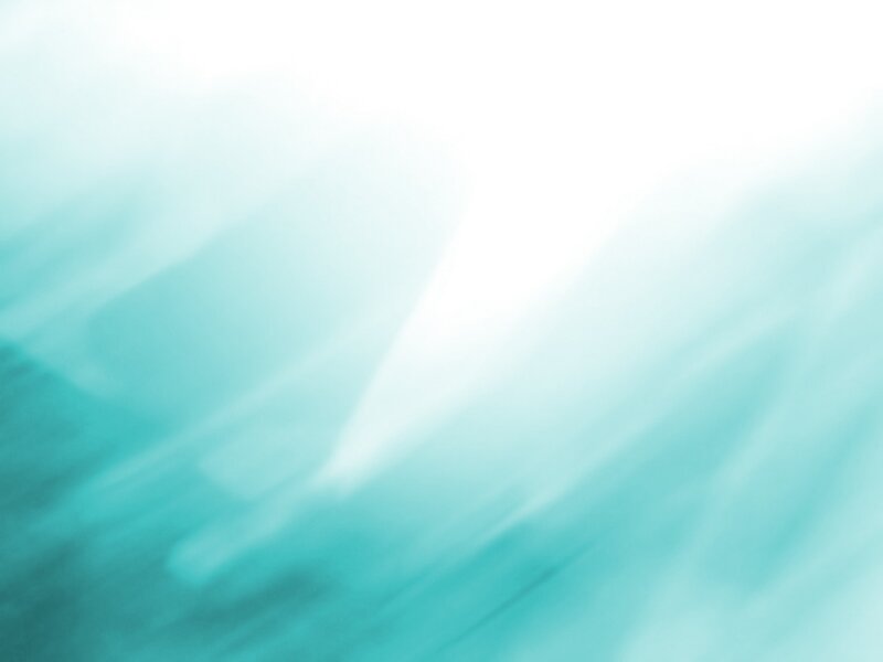 abstract teal motion blur