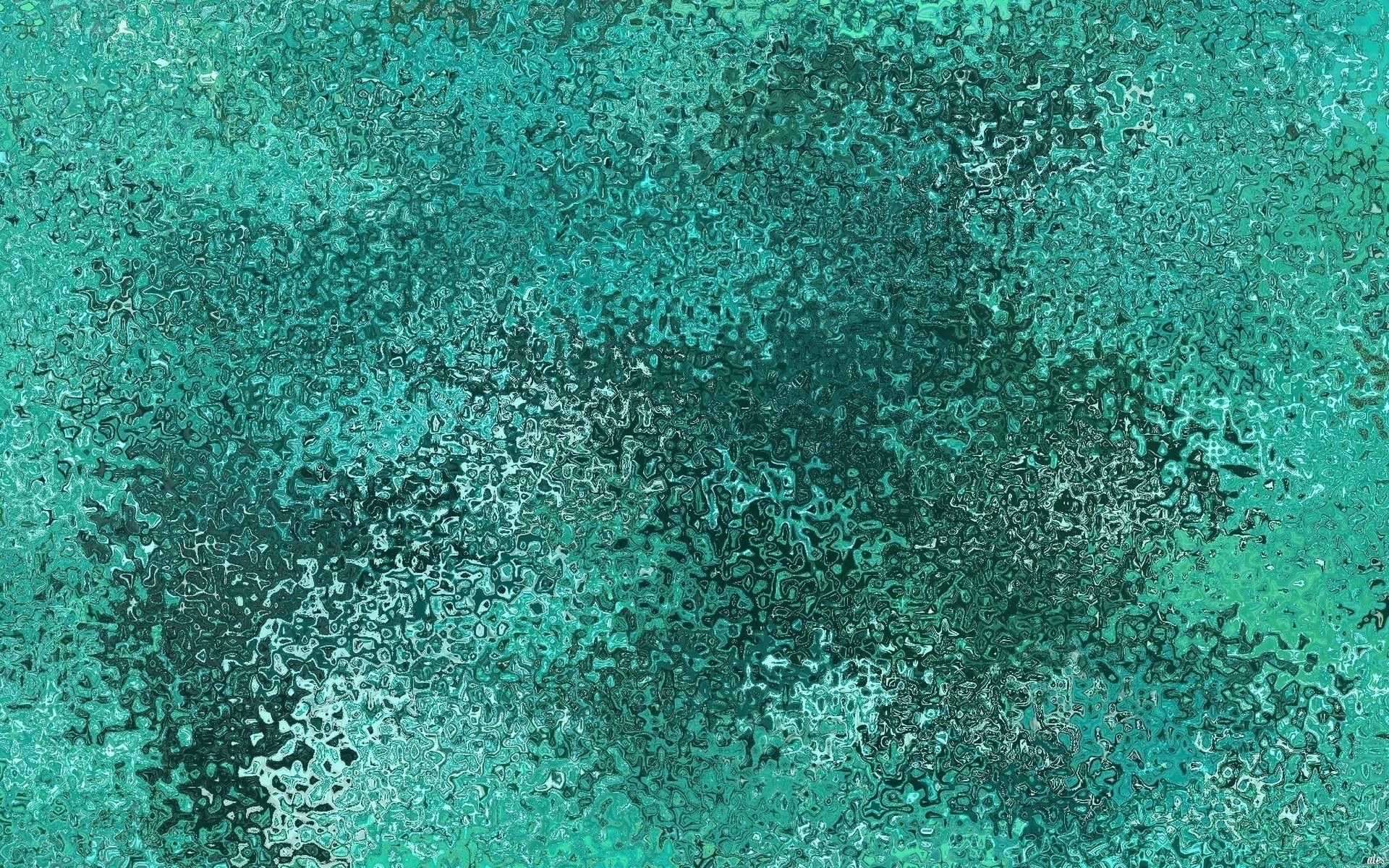 abstract teal texture