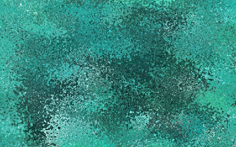 abstract teal texture pattern