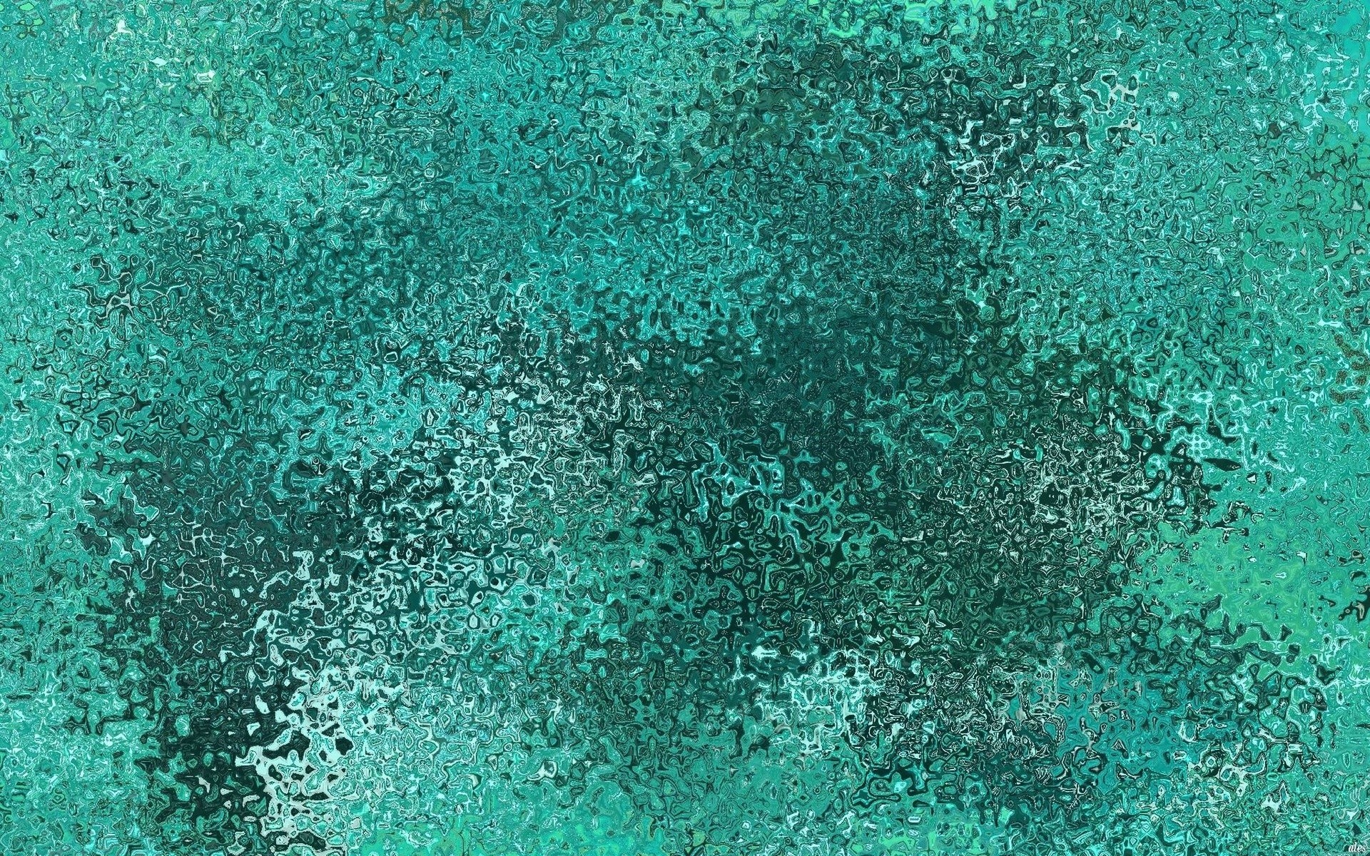 abstract teal texture pattern