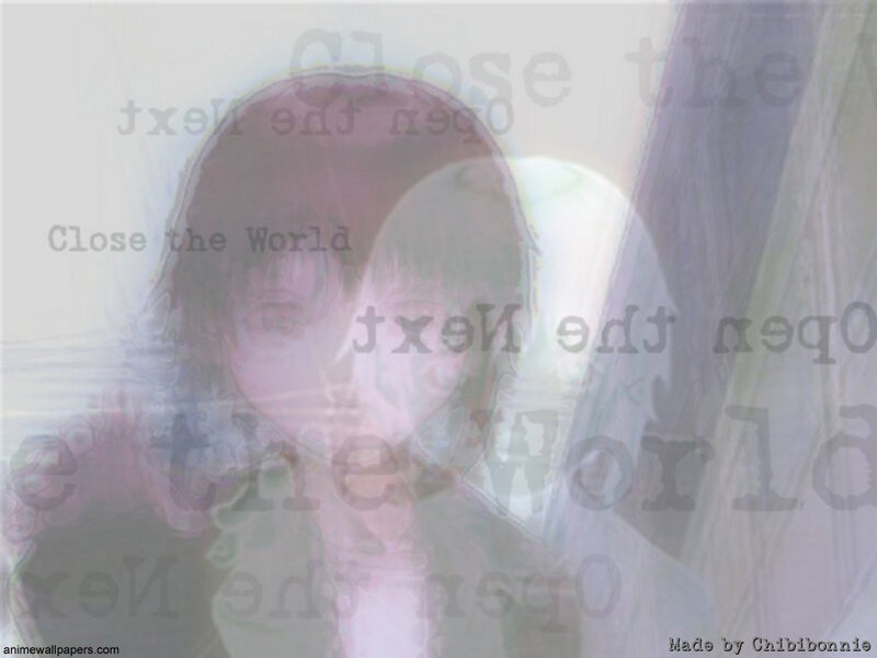 abstract text overlay wallpaper
