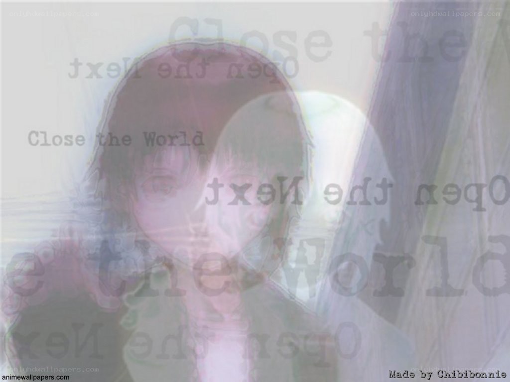 abstract text overlay wallpaper