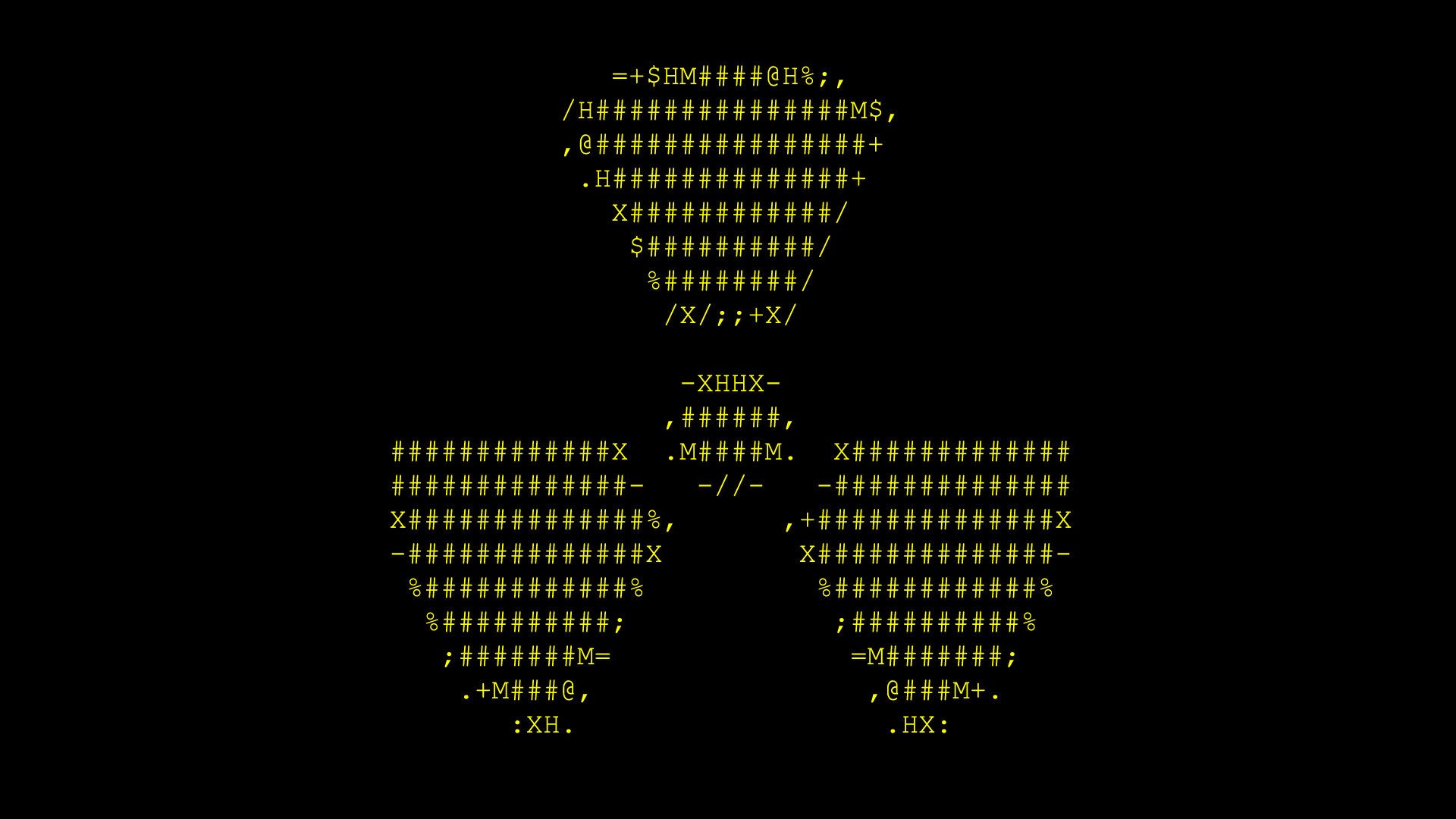 abstract text pattern
