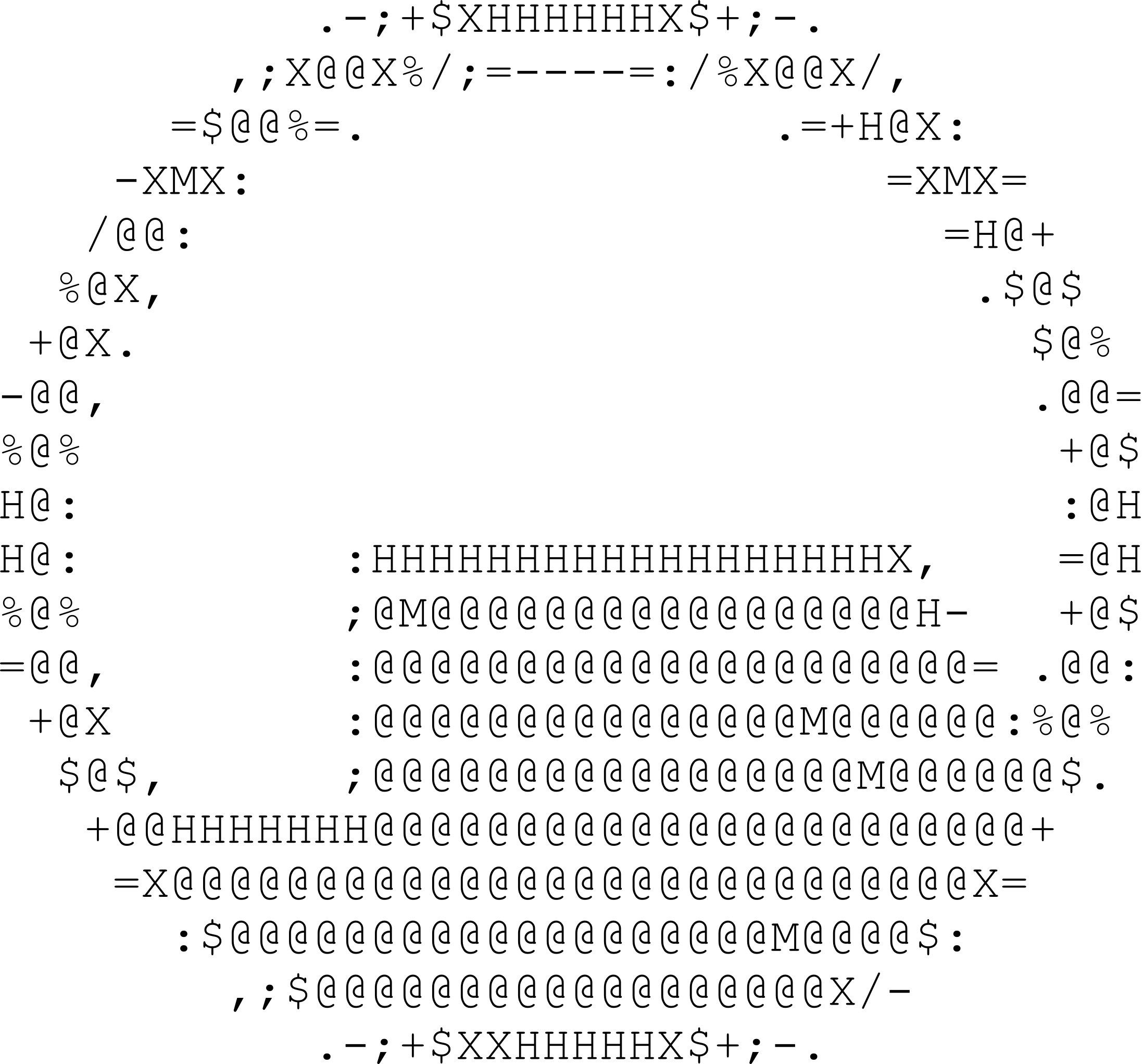 abstract text pattern