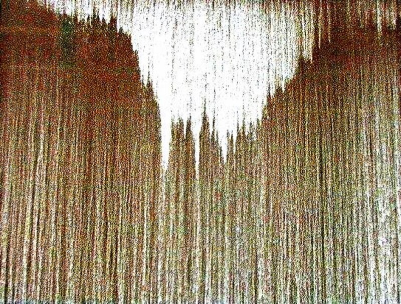 Abstract Texture Pattern
