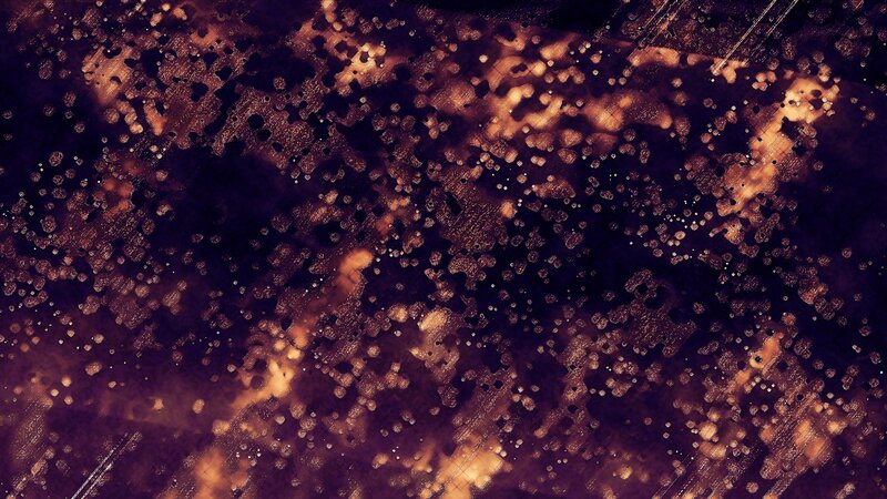 Abstract Texture with Particles