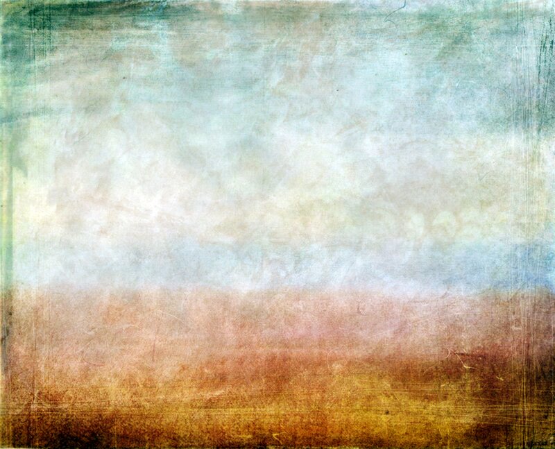 Abstract Textured Background — Blue