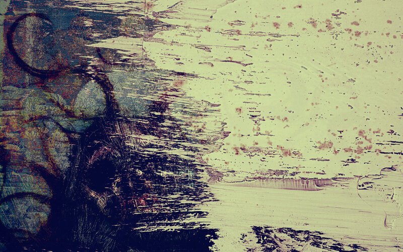 Abstract Textured Background — White