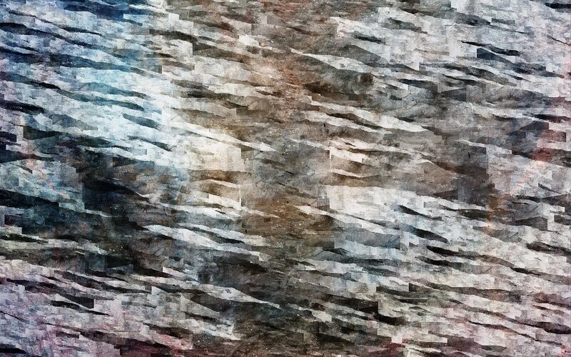 abstract textured pattern